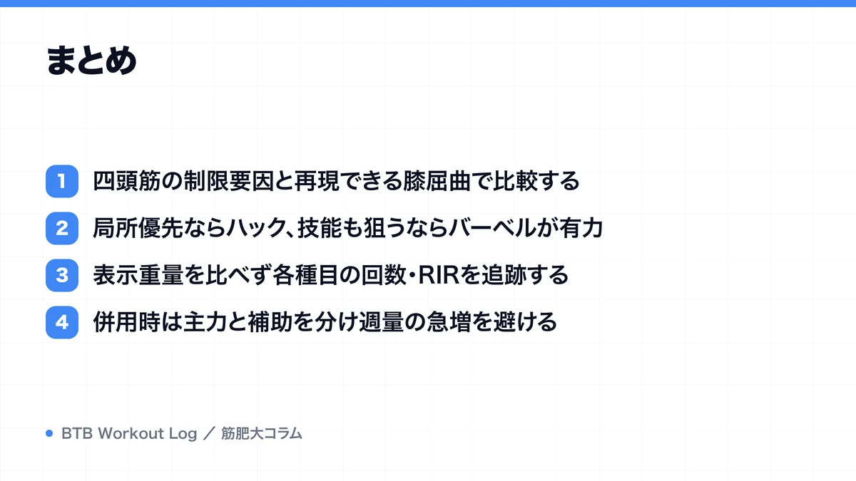 まとめを示す図解