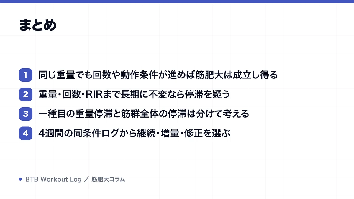 まとめを示す図解